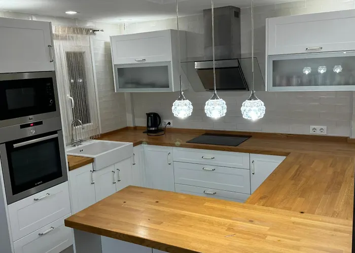 Casa Preciosa Ideal Para Familias