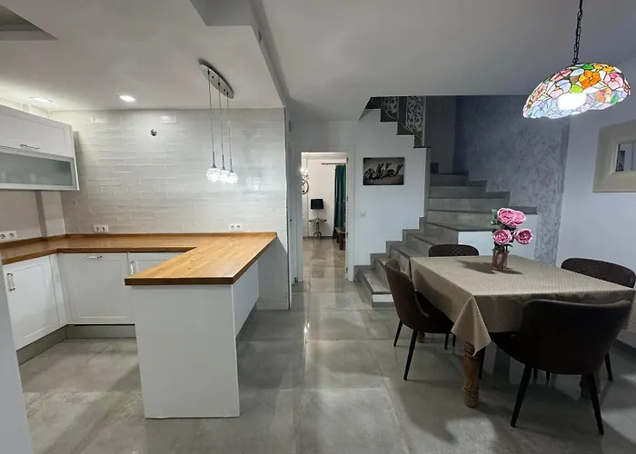 Casa Preciosa Ideal Para Familias