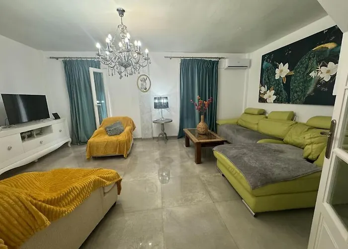Casa Preciosa Ideal Para Familias